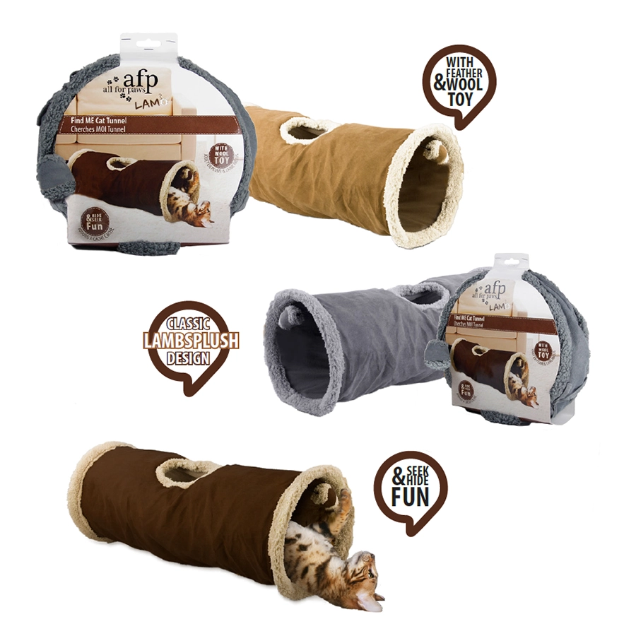 AFP Lammeuld tunnel 64 cm